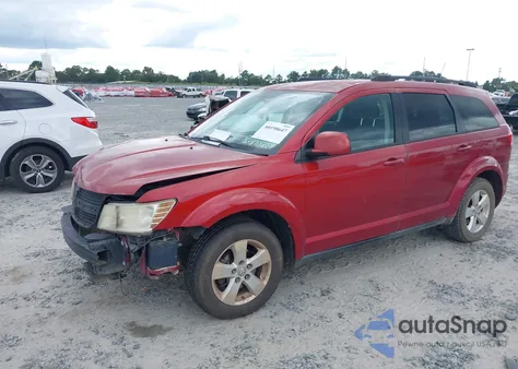 2010 Dodge Journey Sxt from USA, damaged, VIN 3D4PG5FV3AT279624